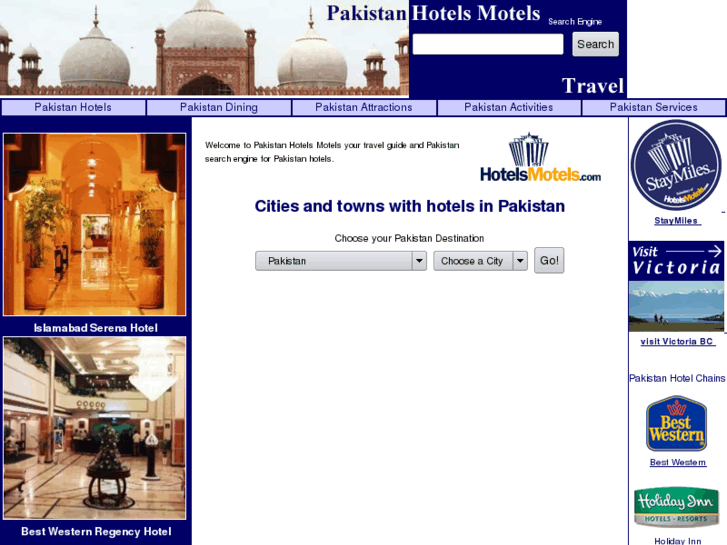 www.pakistanhotelsmotels.com