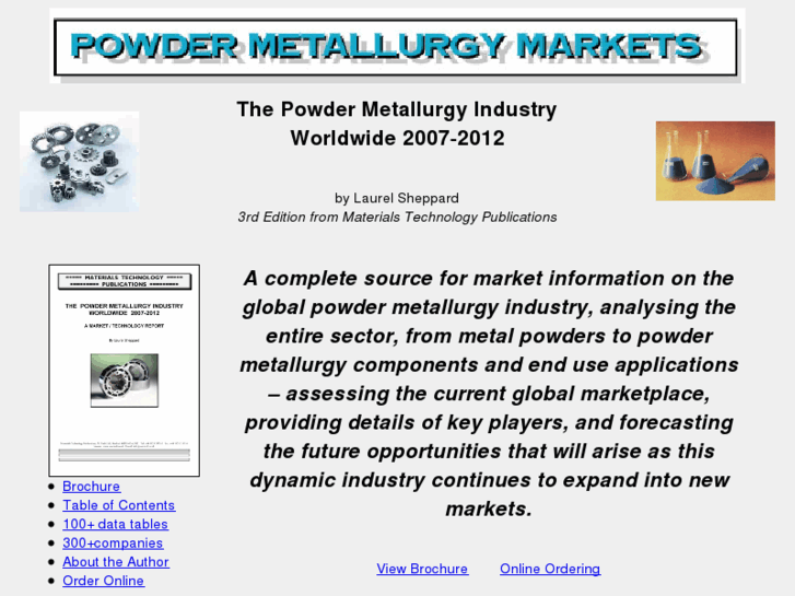 www.powdermetallurgymarket.com