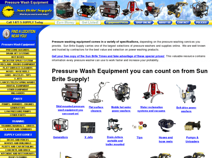 www.pressurewashequipment.com