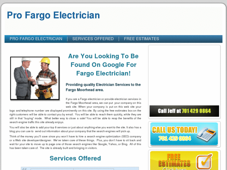 www.profargoelectrician.com