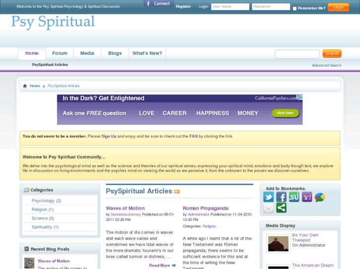 www.psyspiritual.com