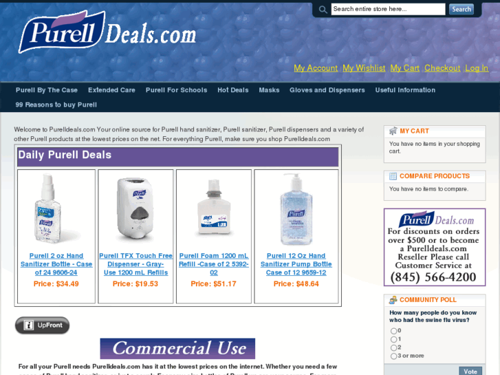 www.purelldeals.com