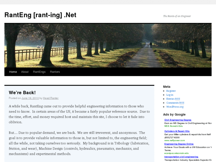 www.ranteng.net