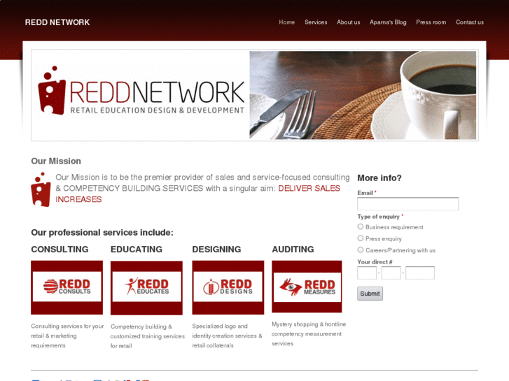 www.reddnetwork.com