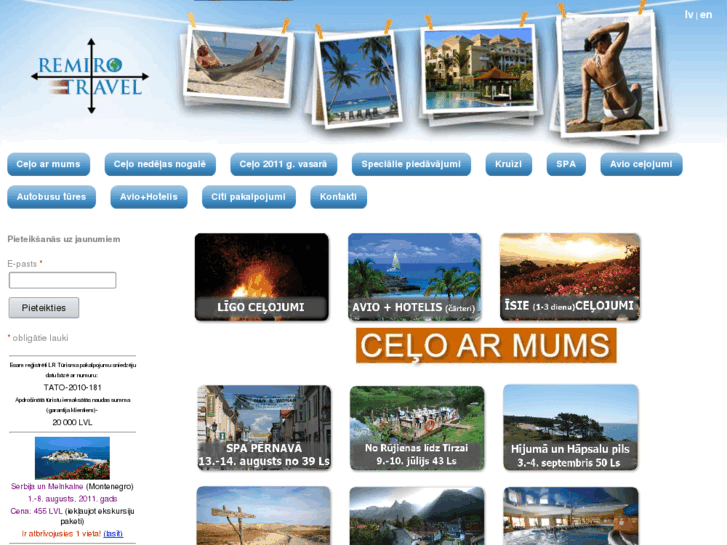 www.remirotravel.lv