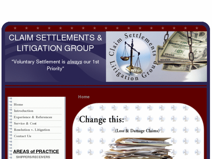 www.settlementandlitigation.com