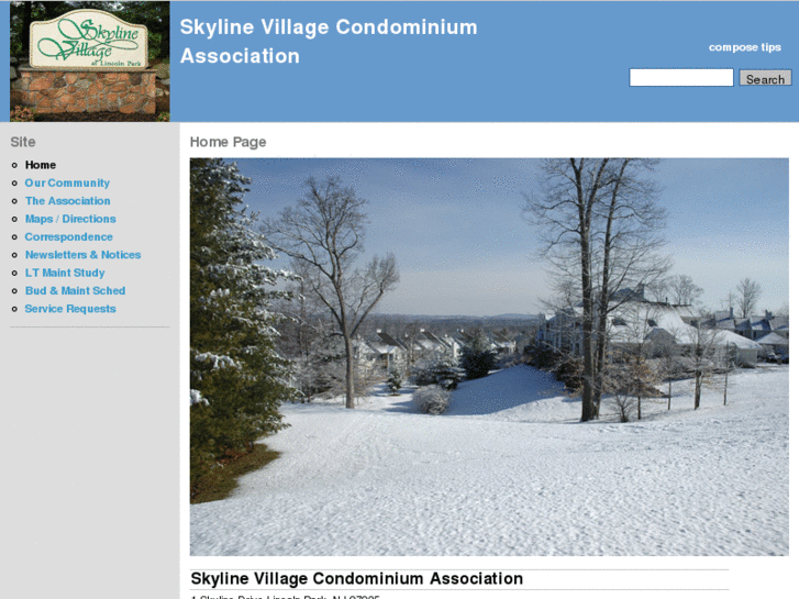 www.skylinevillage.info