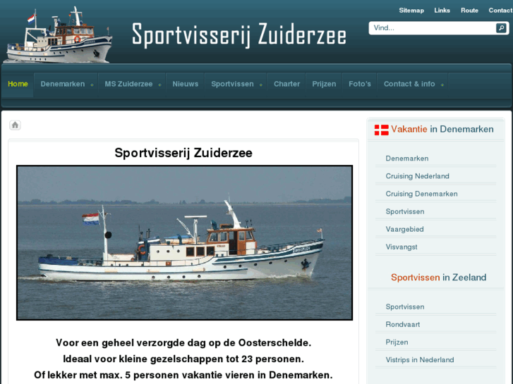 www.sportvisserij.net