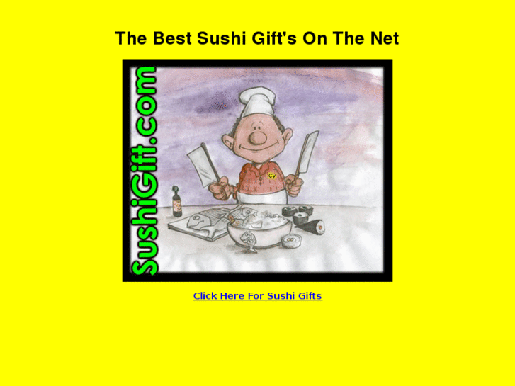 www.sushigift.com