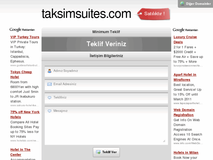 www.taksimsuites.com