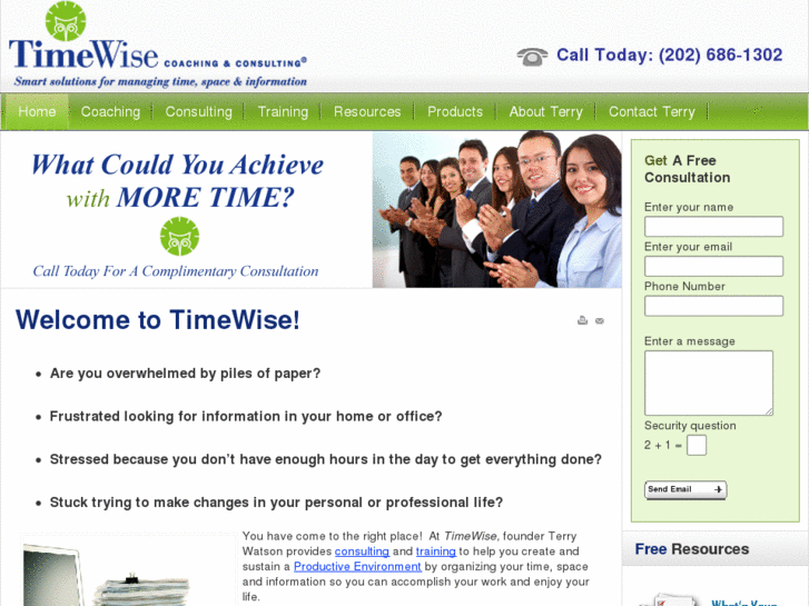 www.timewisecoach.com