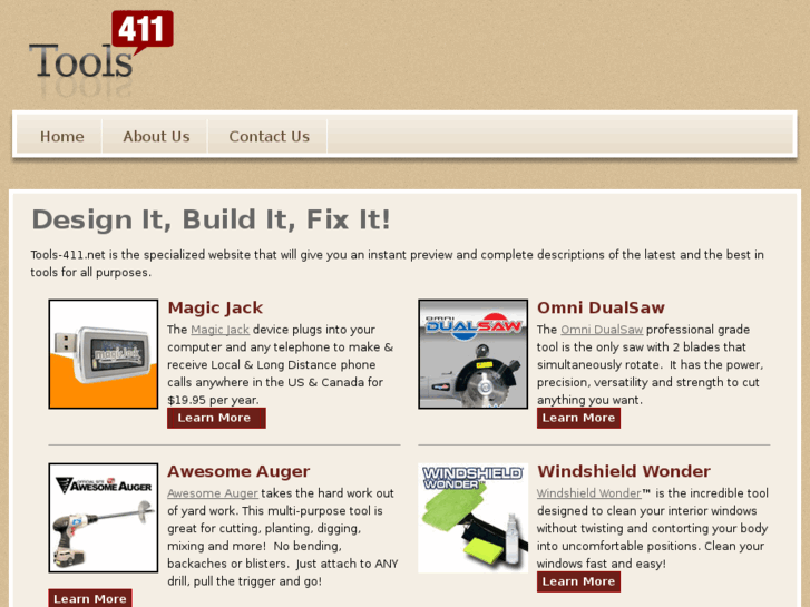 www.tools-411.net