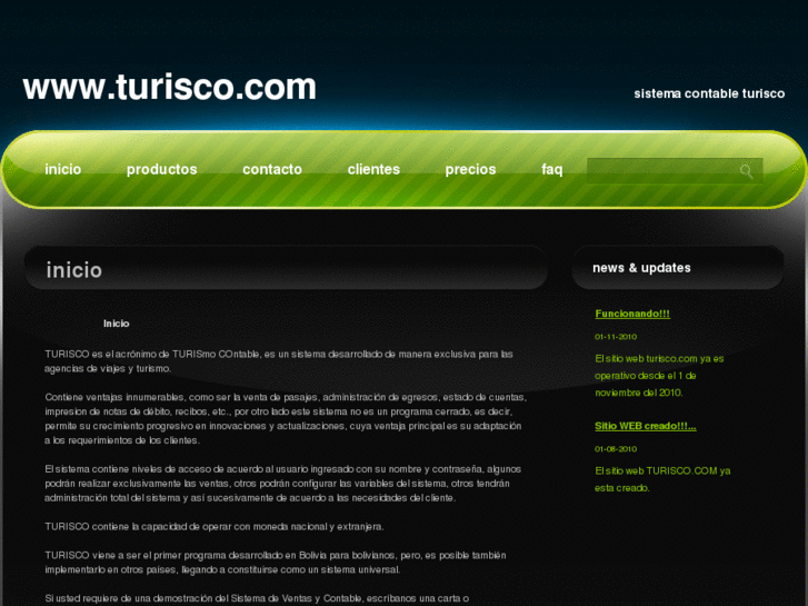 www.turisco.com