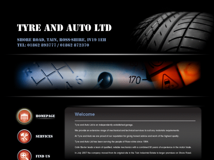 www.tyreandautotain.com