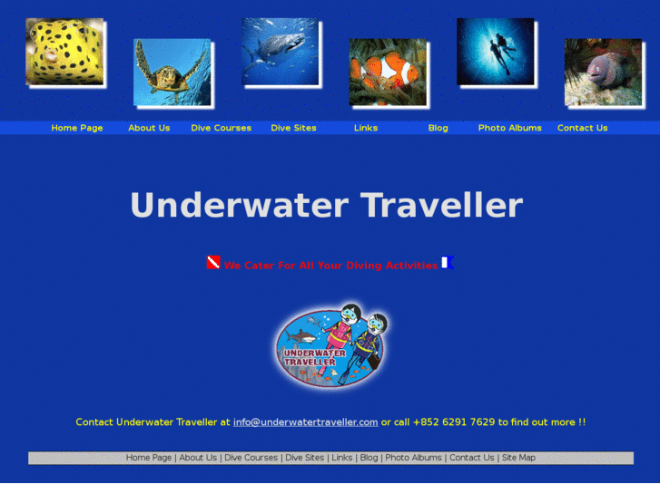 www.underwatertraveller.com