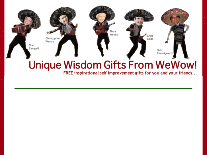 www.uniquewisdomgifts.com