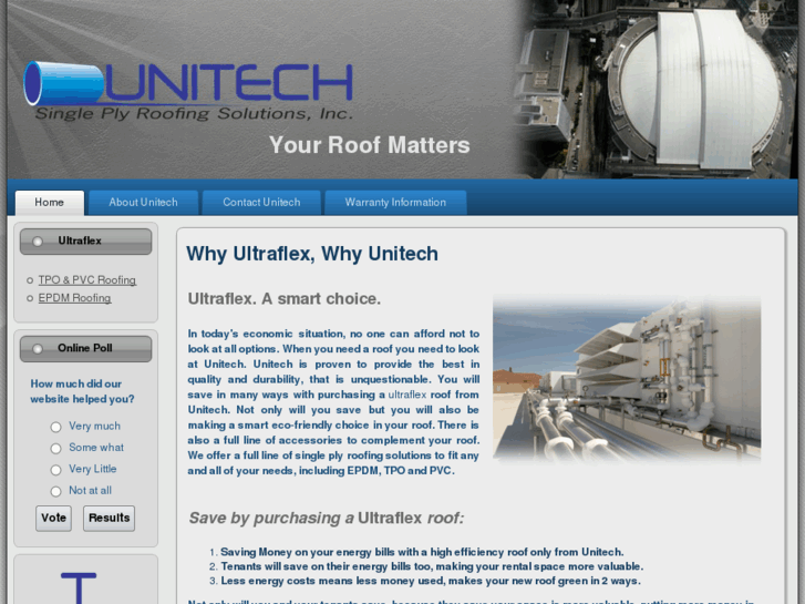 www.unitechroofing.com