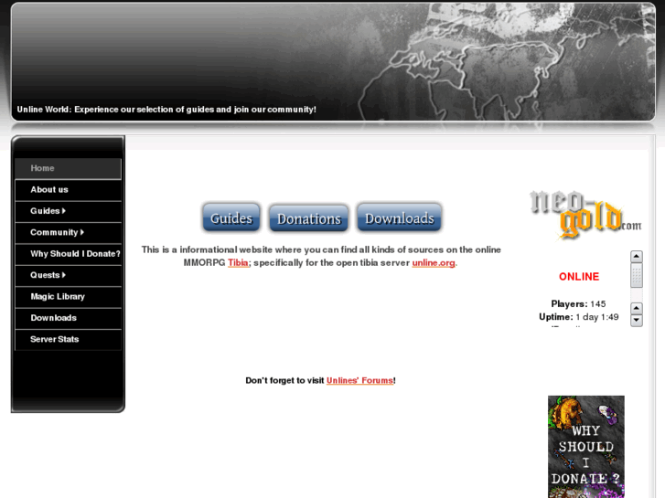 www.unlineworld.net