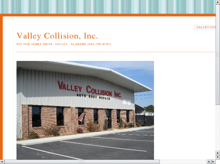 www.valley-collision.net