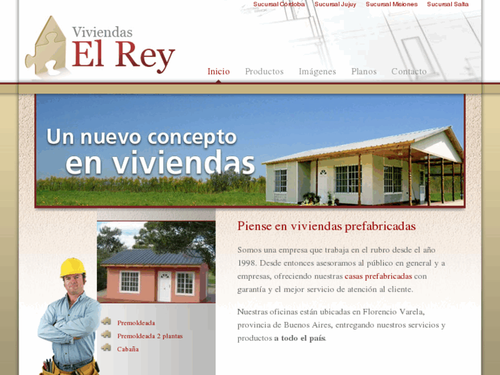 www.viviendas-elrey.com