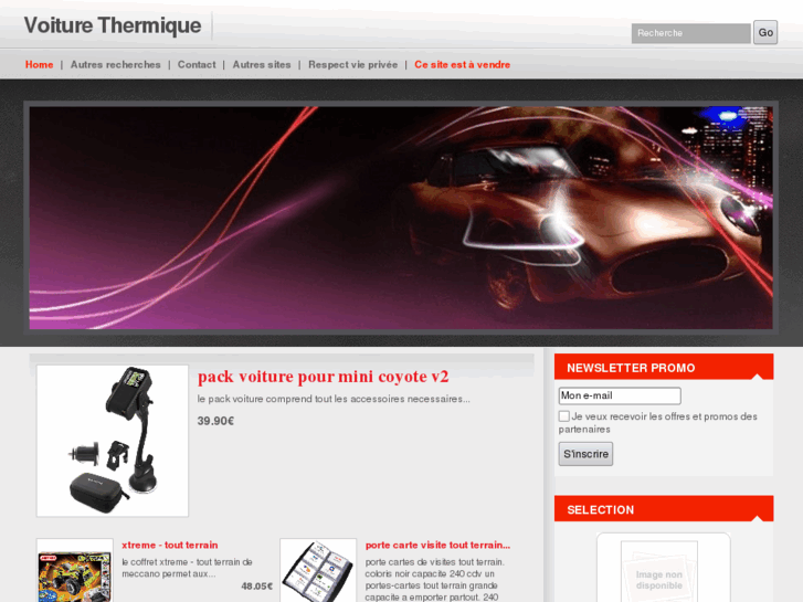 www.voiture-thermique.com