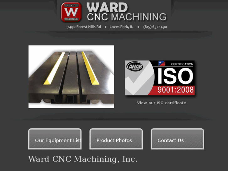 www.wardcncmachining.com