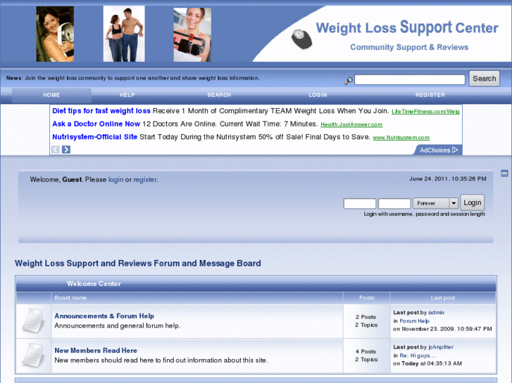 www.weightlosssupportcenter.com