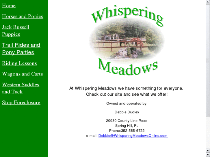 www.whisperingmeadowsonline.com