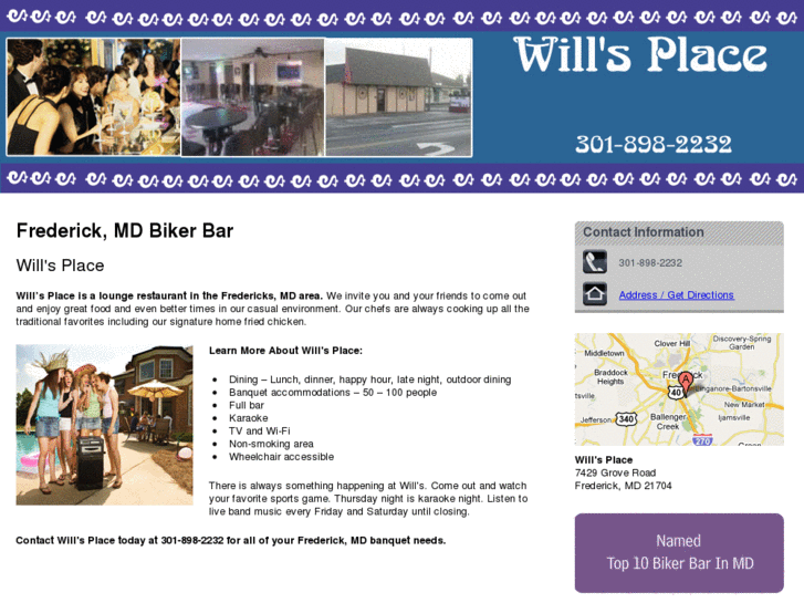 www.willsplacelounge.com