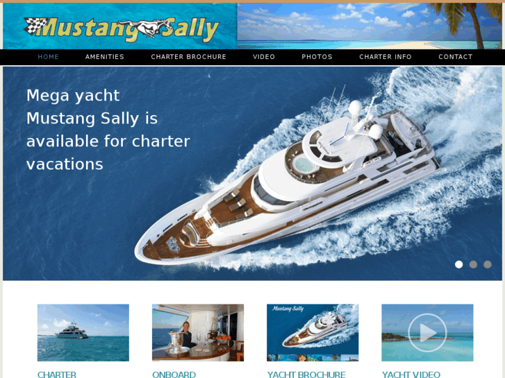 www.yachtmustangsally.com