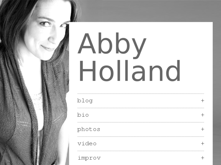 www.abbyholland.net