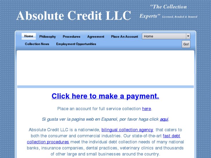 www.absolutecreditllc.com