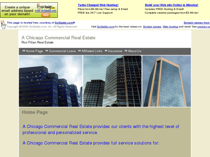 www.achicagocommercialrealestate.com