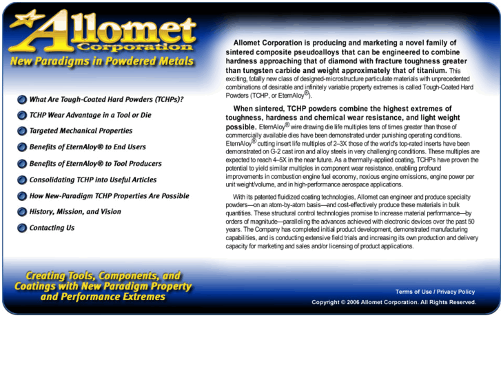 www.allomet-corp.com