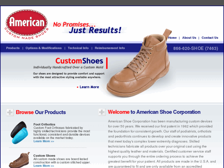 www.americancustomshoes.com