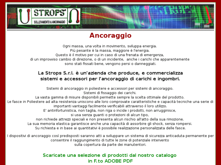 www.ancoraggio.it