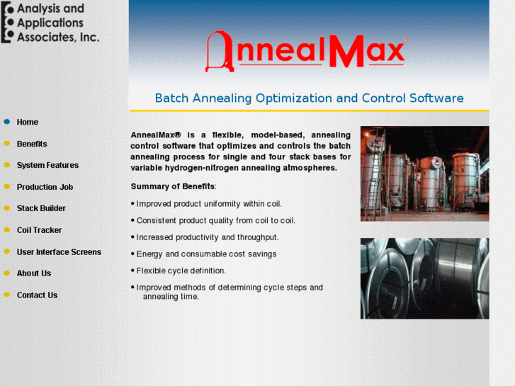 www.annealmax.com