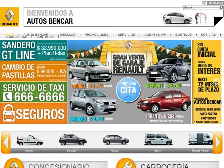 www.autosbencar.com