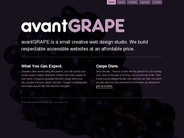 www.avantgrape.com