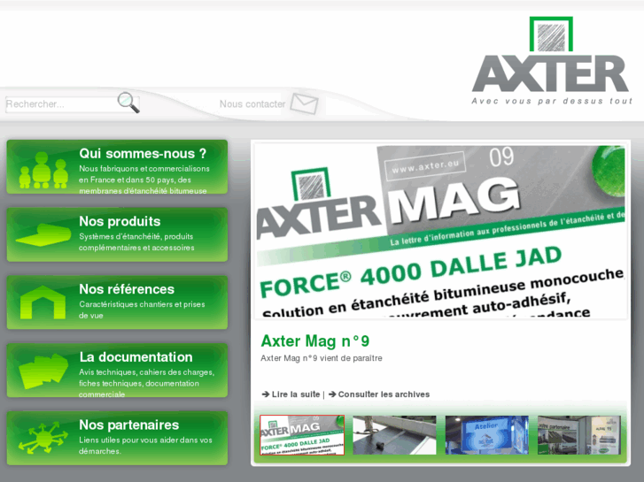 www.axter.eu