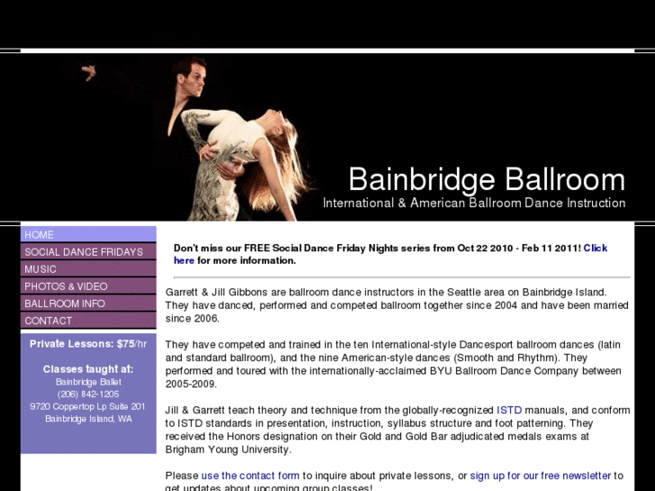 www.bainbridgeballroom.com