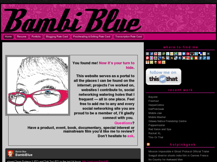 www.bambiblue.com