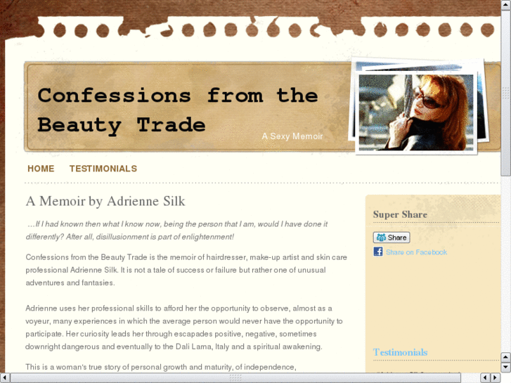 www.beautytradeconfessions.com