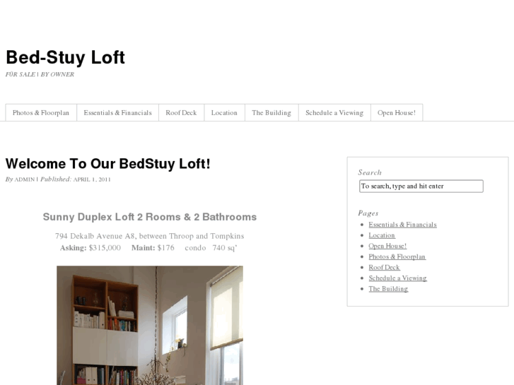 www.bedstuyloft.com