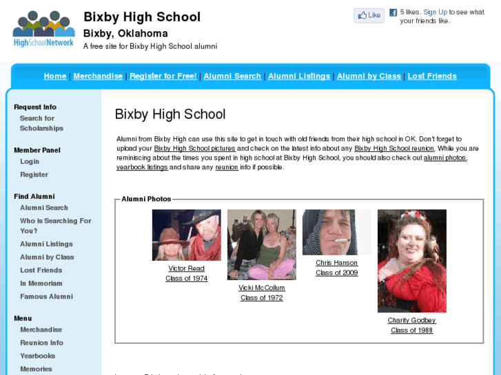 www.bixbyhighschool.org