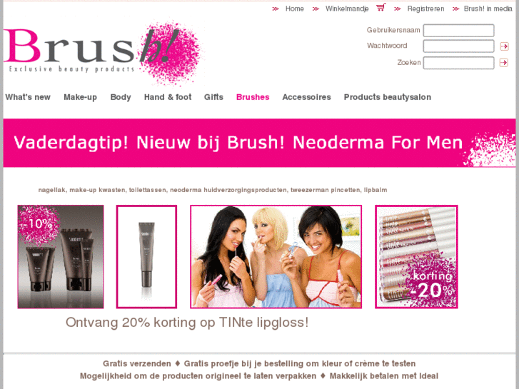 www.brushbeauty.nl