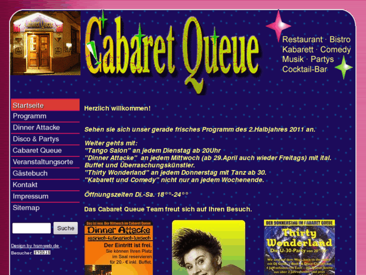 www.cabaret-queue.de