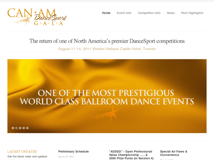 www.canamdancesport.com