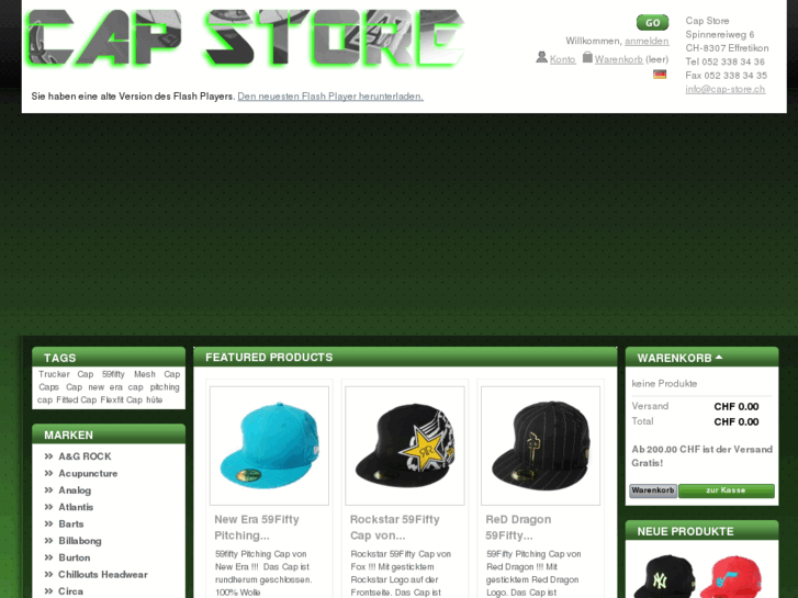 www.cap-store.ch