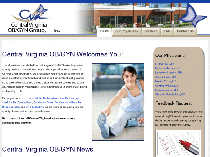 www.centralvirginiaobgyn.com